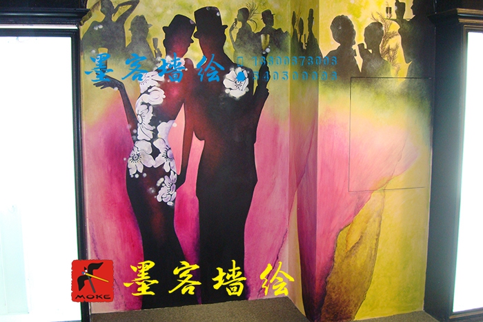 MK_QH0067室內(nèi)繪畫(huà)