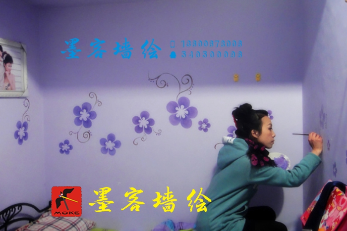 MK_QH0043室內(nèi)繪畫(huà)