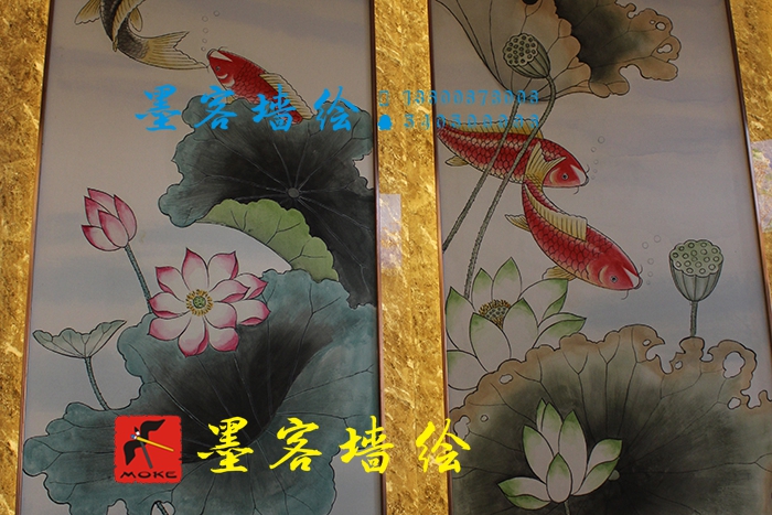 MK_QH0007室內(nèi)繪畫(huà)