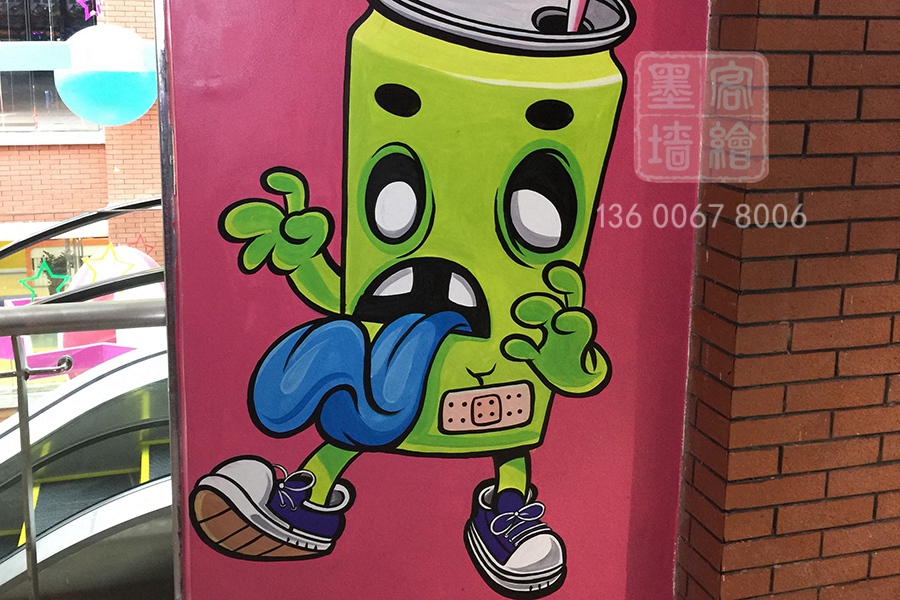 MK_QH69學校幼兒園墻繪